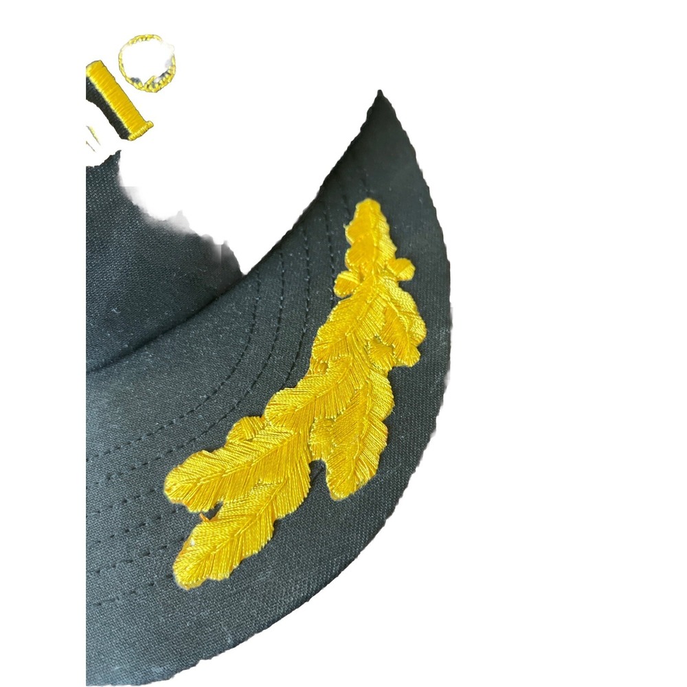 Continental Tire Trucker Cap Adjustable Back Vintage Maple Leaf H216‎ - Picture 2 of 3